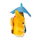 Pikachu peluche - Sombrilla para 2
