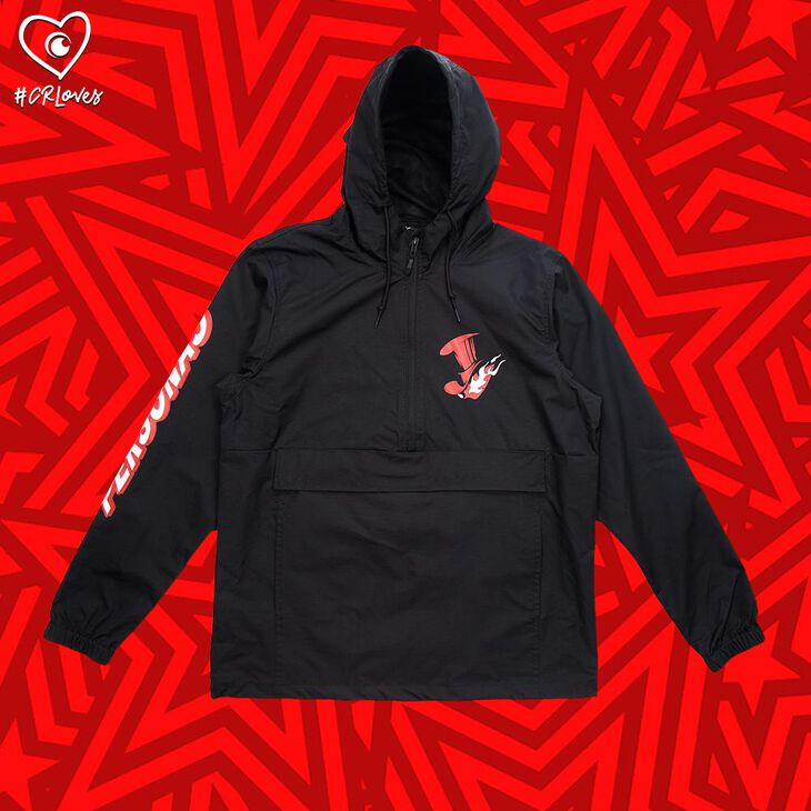 Persona 5 jacket impermeable talla S