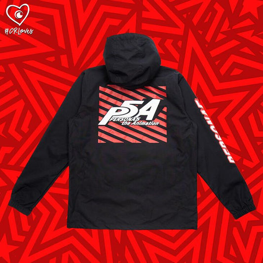 Persona 5 jacket impermeable talla S