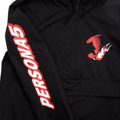 Persona 5 jacket impermeable talla S