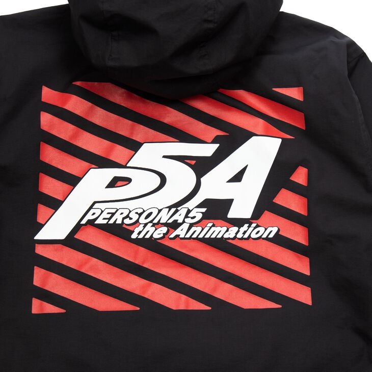 Persona 5 jacket impermeable talla S