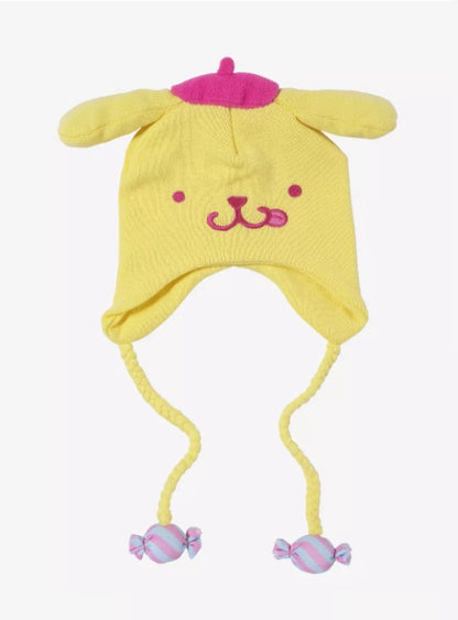 Gorro Pompompurin - Perroflan