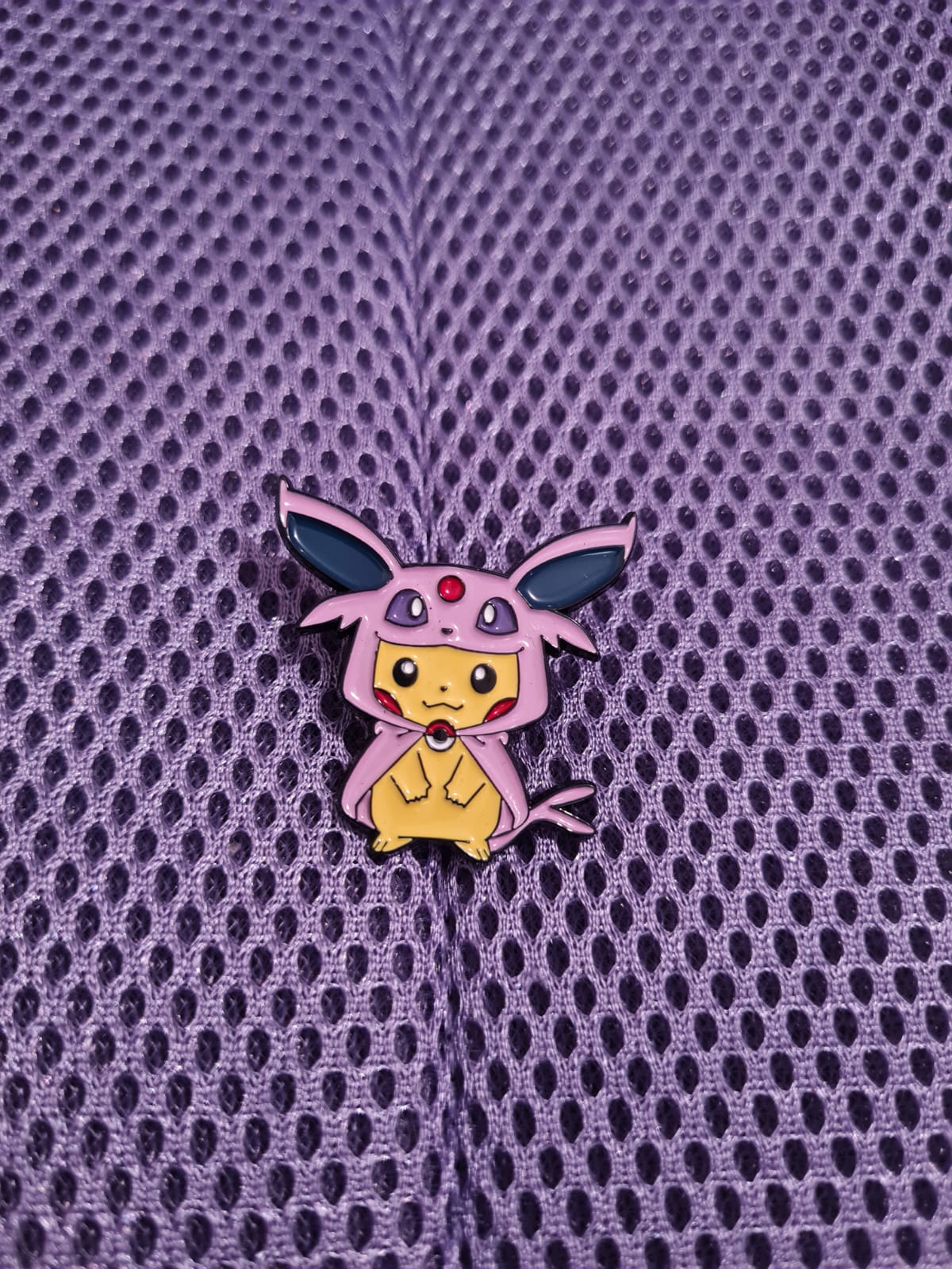 Pin Pikachu Espeon
