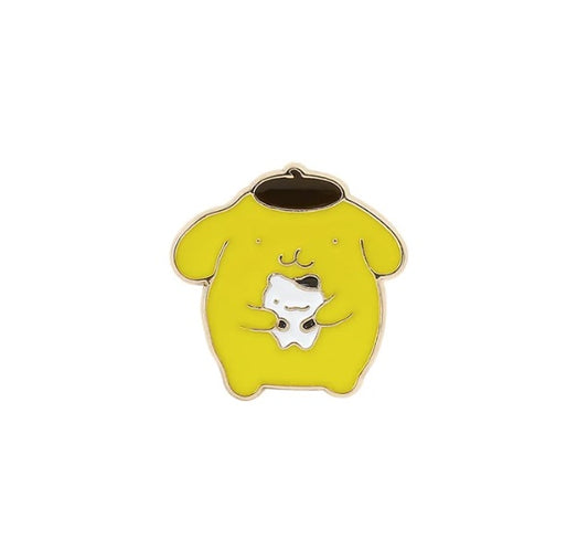 Pin Pompompurin