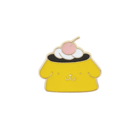 Pin Pompompurin flan