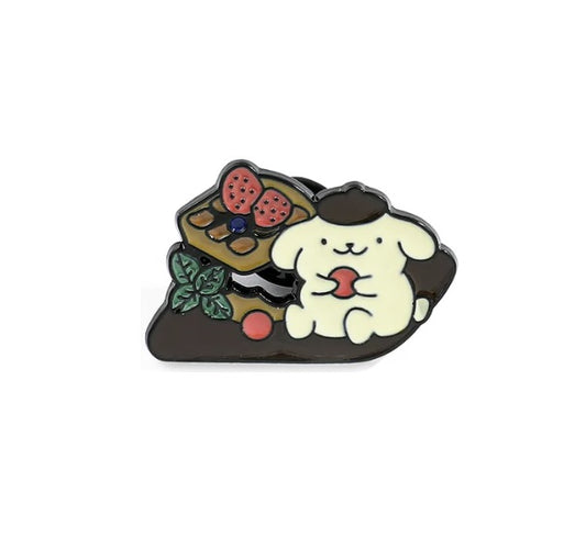 Pin Pompompurin.