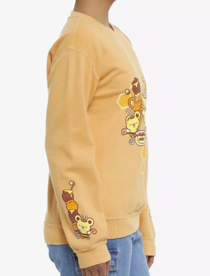 Sueter Pompompurin talla M