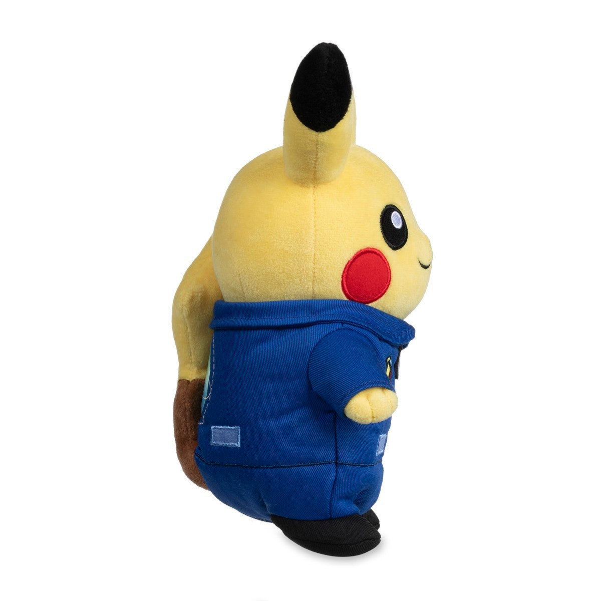 Pikachu astronauta female