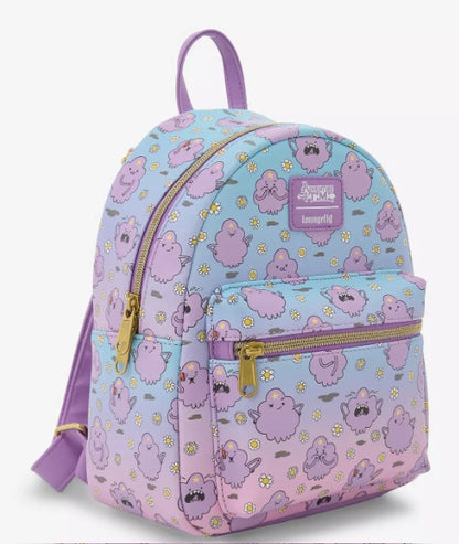 Mochila de Princesa Grumosa