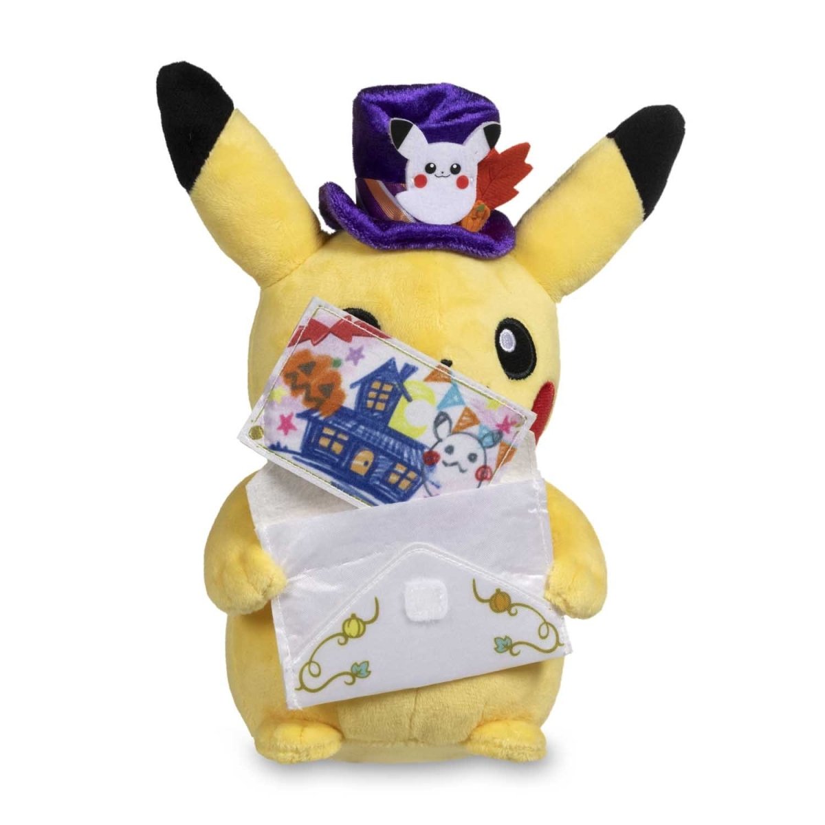 Pikachu Halloween