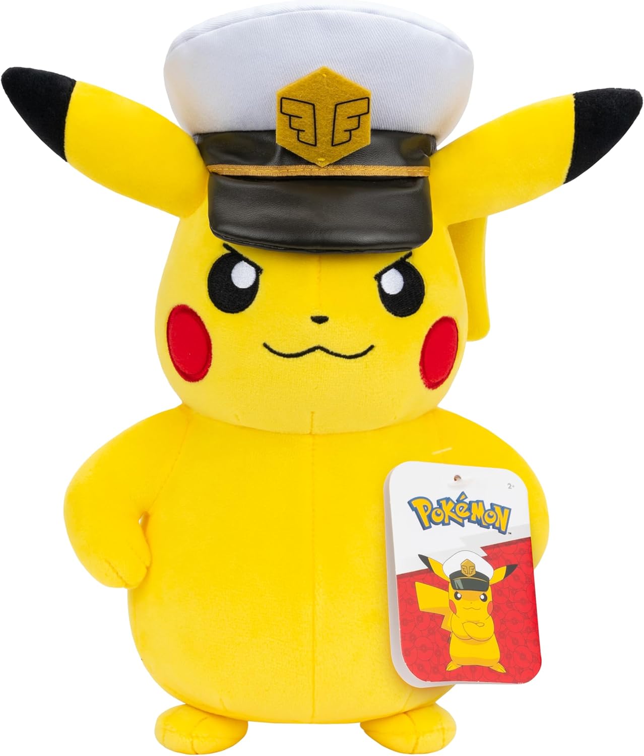 Capitan Pikachu