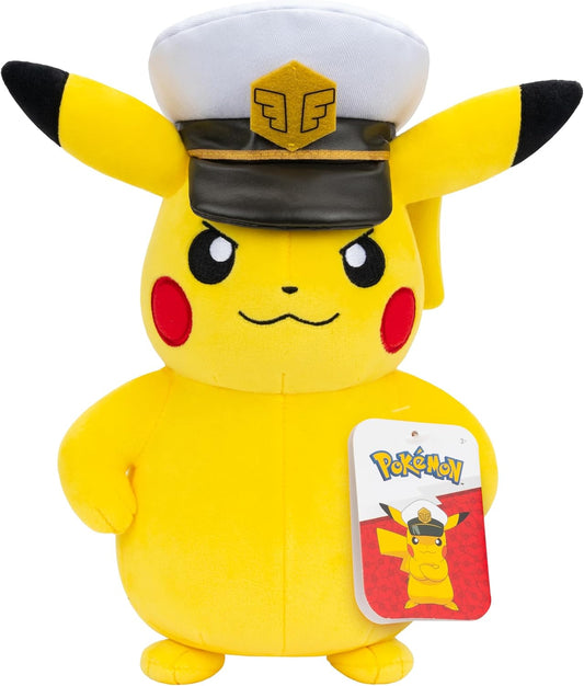 Capitan Pikachu