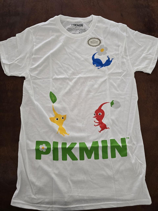 Camisa Pikmin talla S/L