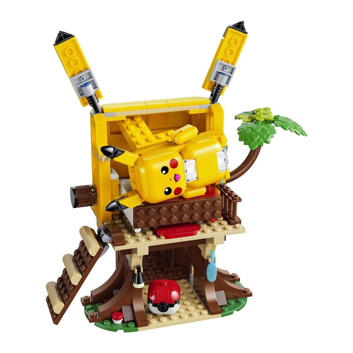 (PRE ORDEN) Pokemon Lego - Pikachu