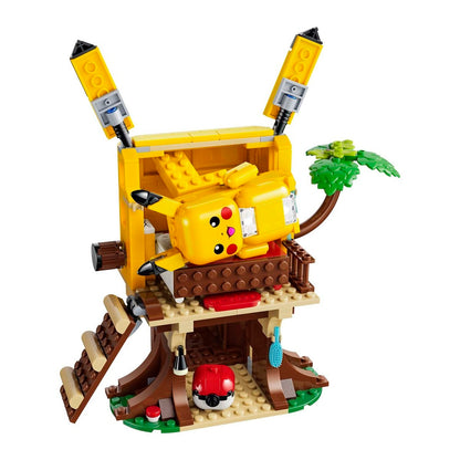 (PRE ORDEN) Pokemon Lego - Pikachu