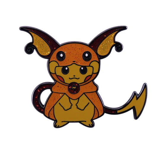 Pin Pikachu Raichu