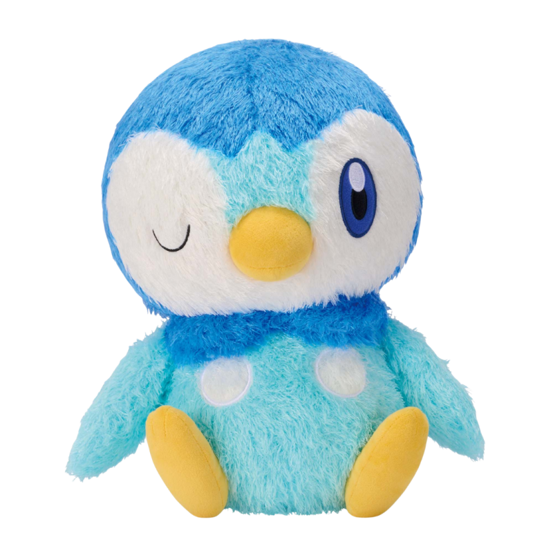 Piplup fluffy