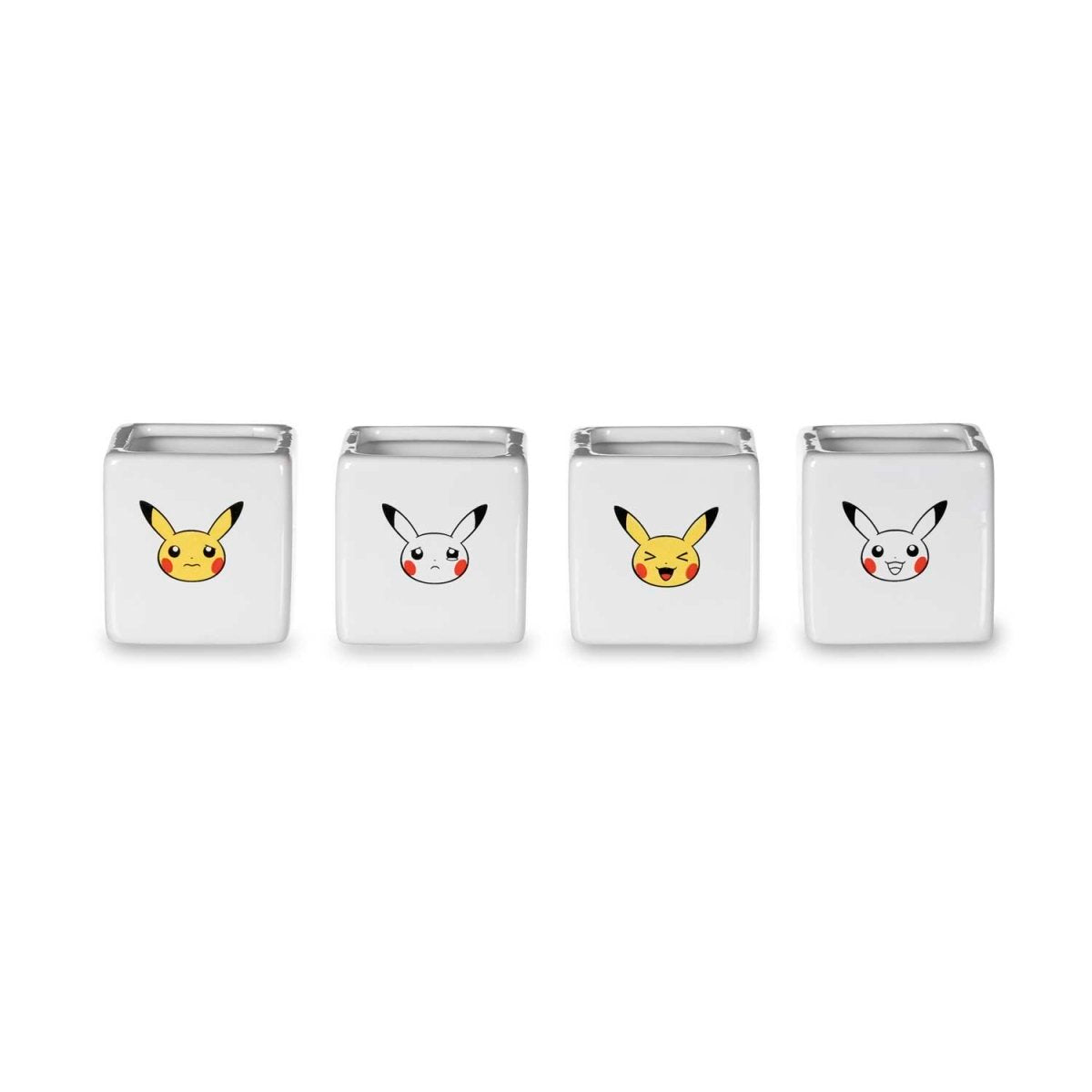 Mini maceta de escritorio Pokemon