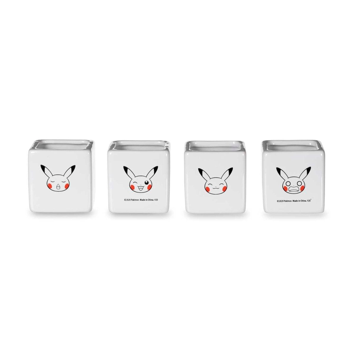 Mini maceta de escritorio Pokemon