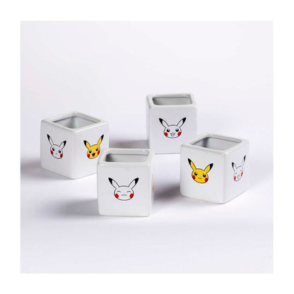 Mini maceta de escritorio Pokemon