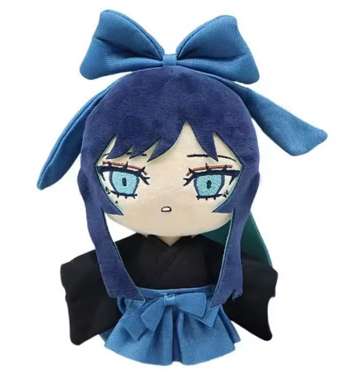 Plush Ado Kimono