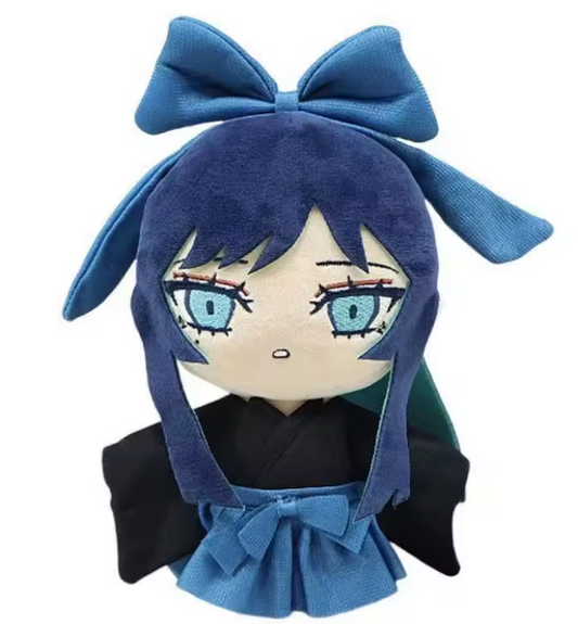 Plush Ado Kimono