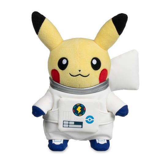 Pikachu astronauta male