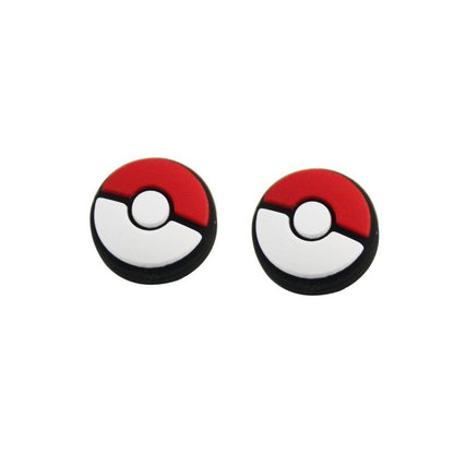 Gomitas para Joycons para Nintendo Switch Pokeball