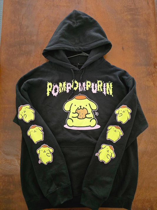 Pompompurin sueter talla M