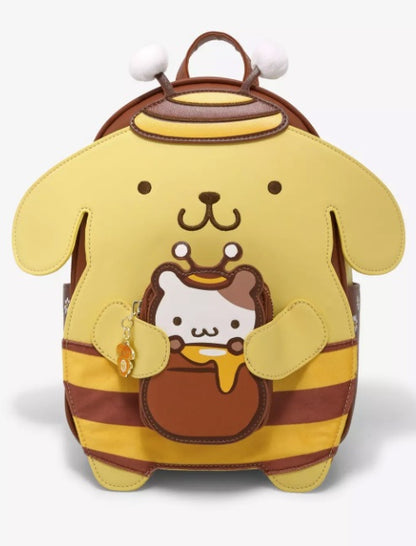 Mini mochila Pompompurin Perroflan <3