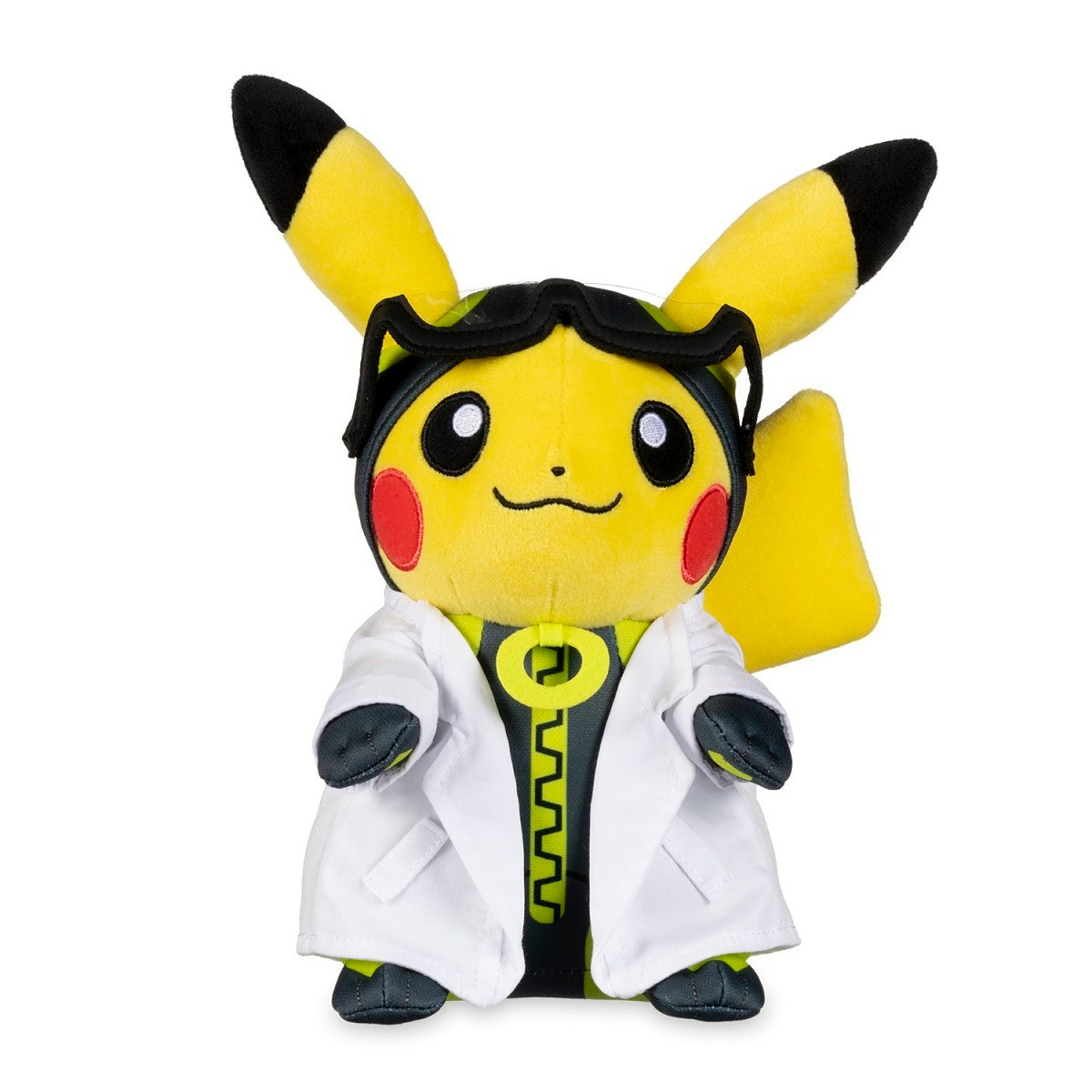Pikachu asistente de profesor