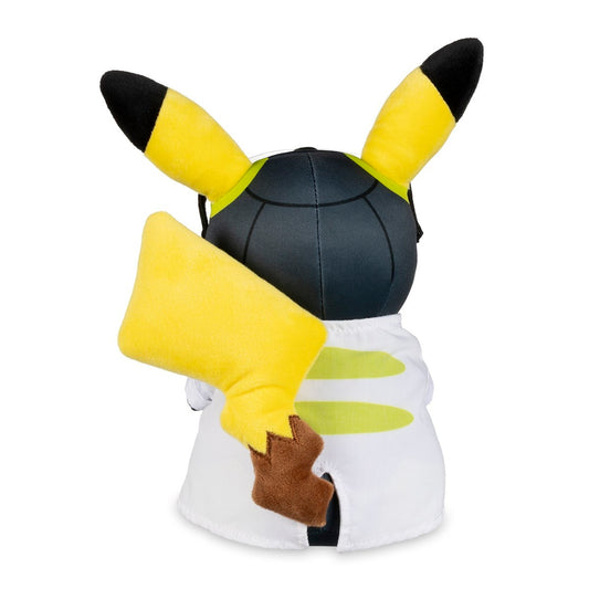 Pikachu asistente de profesor