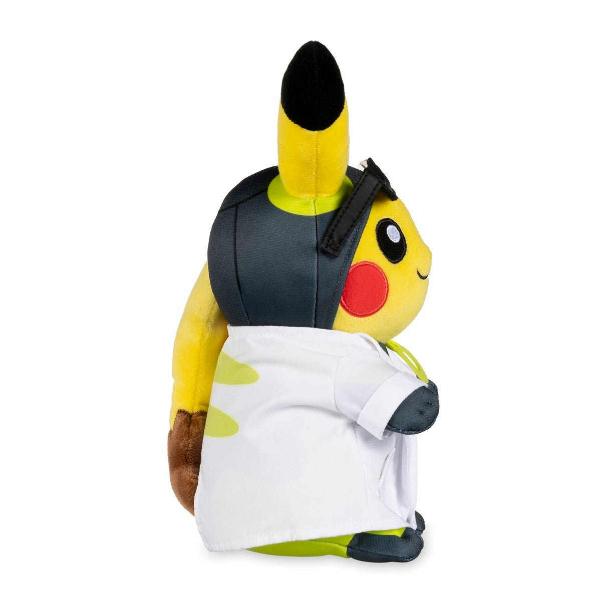 Pikachu asistente de profesor