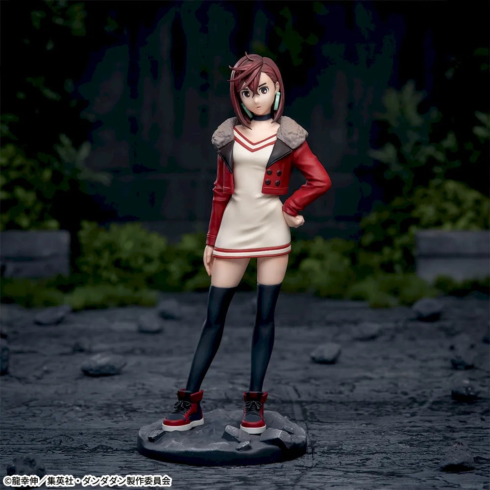 Figure Momo Vol.2 Dandadan Luminasta