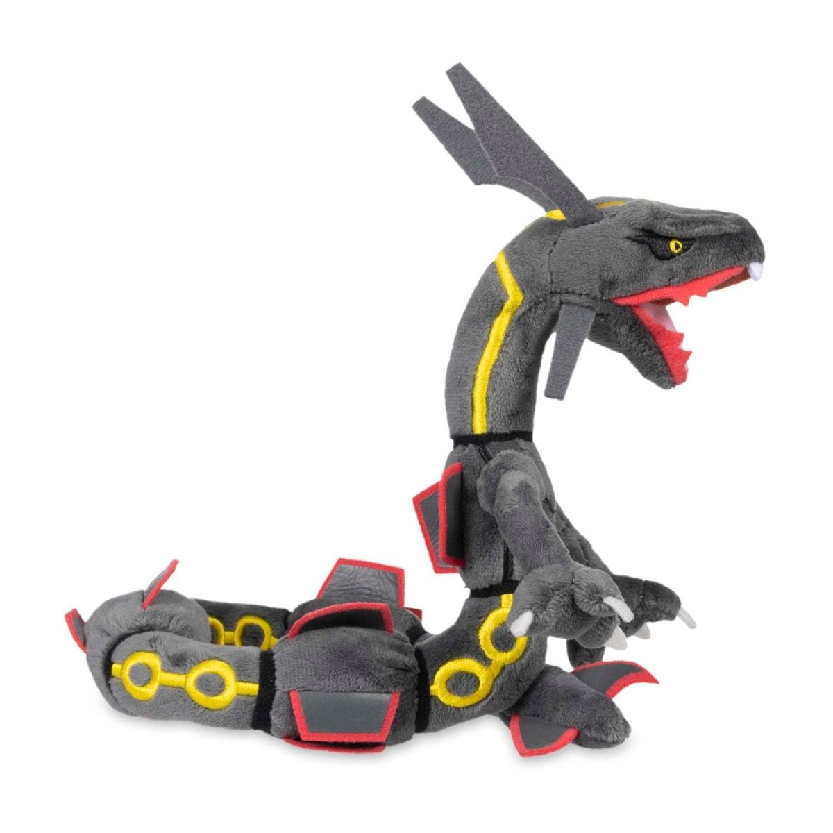 Rayquaza shiny plush