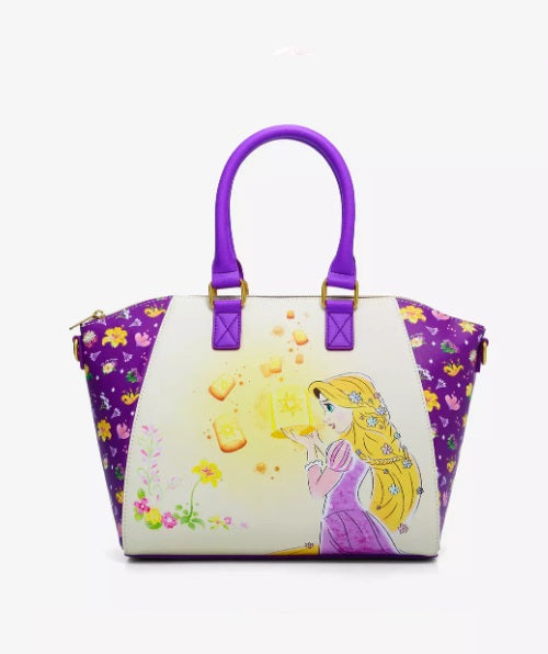 Cartera Rapunzel