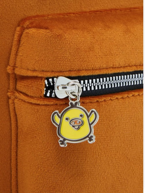 Mini mochila afelpada Rilakkuma