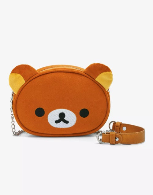 Bolso Rilakkuma - cosmetiquera