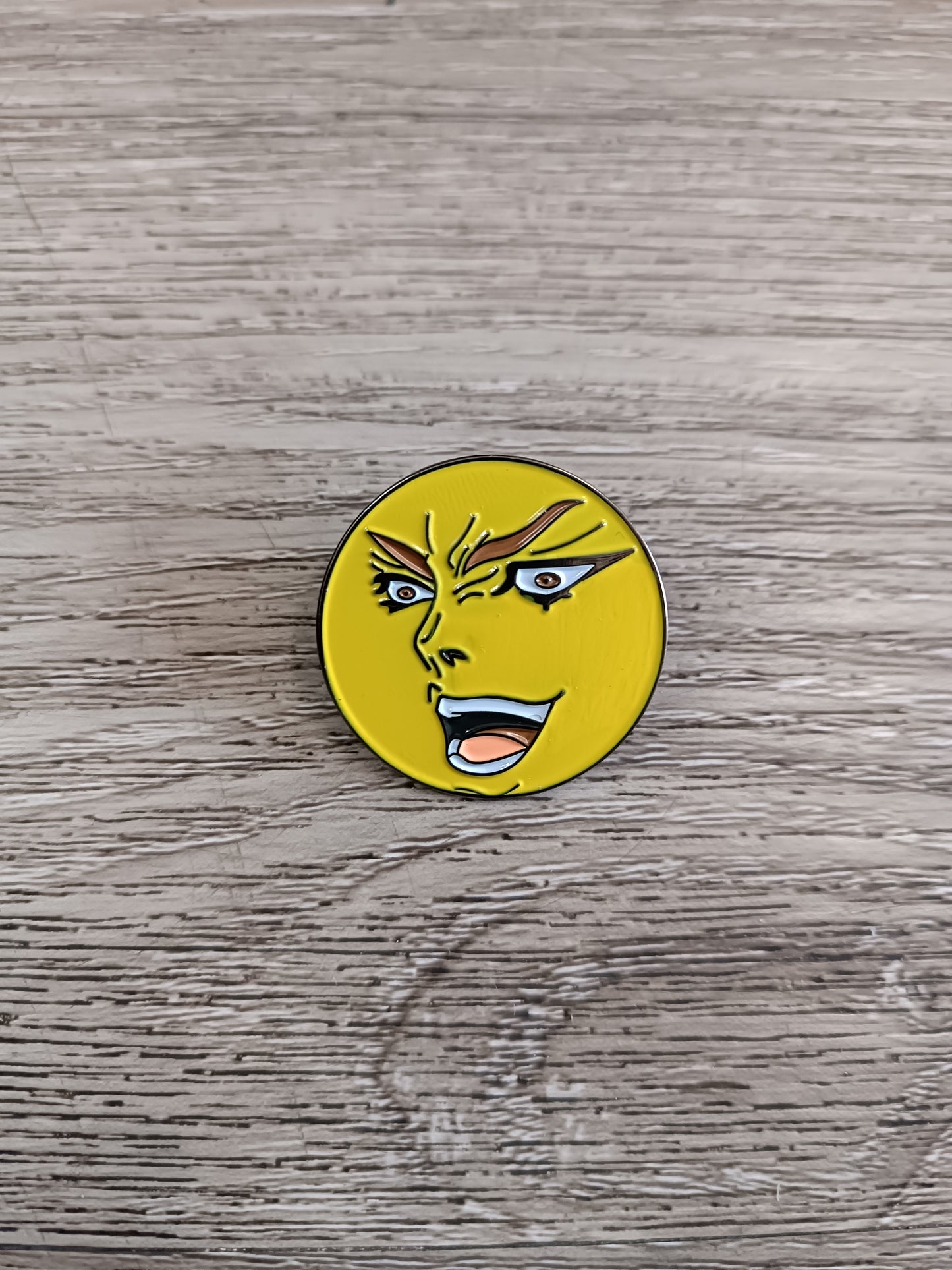 Pin Dio Jojo's Bizarre Adventure