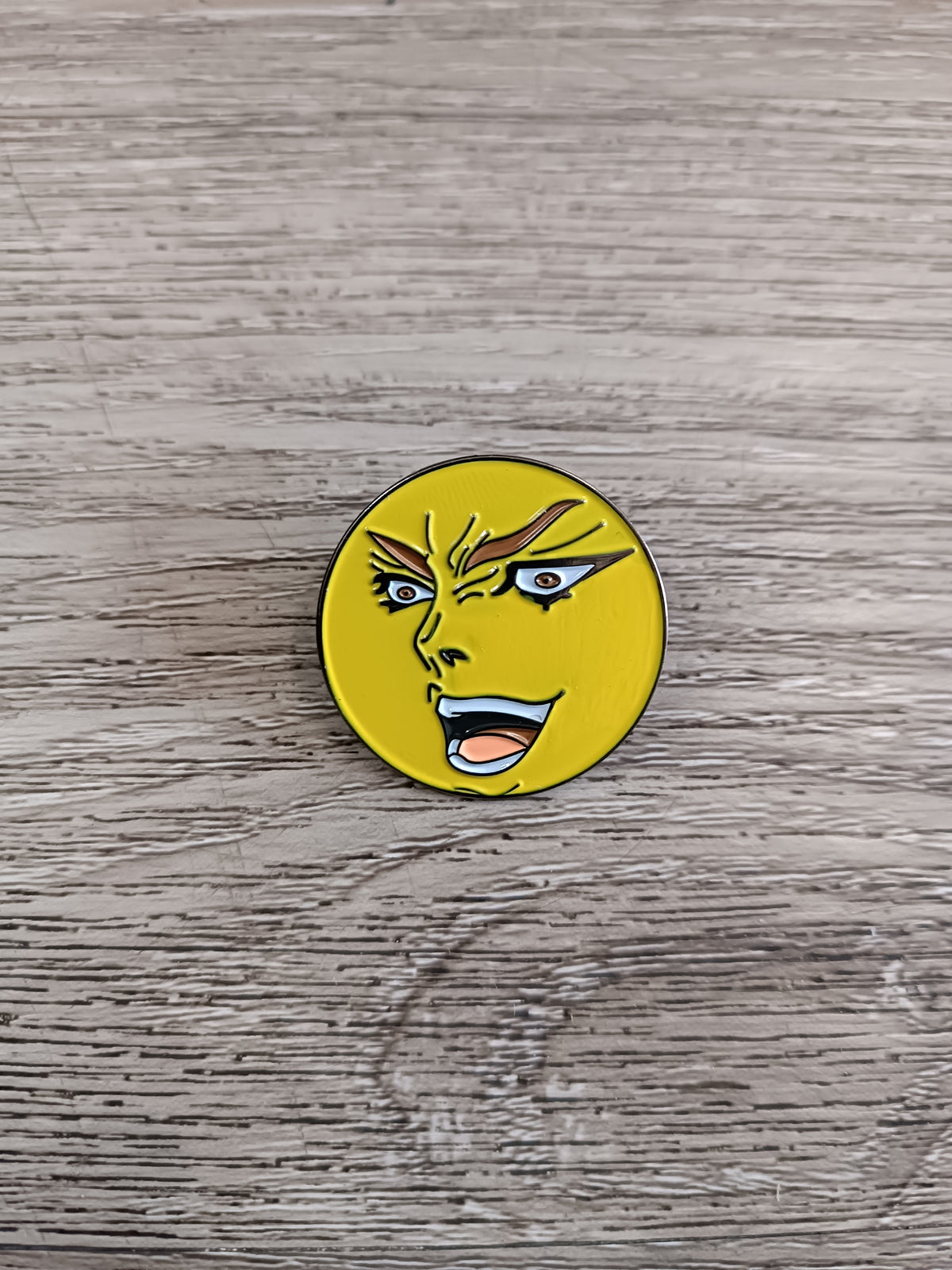 Pin Dio Jojo's Bizarre Adventure – DekuGeek.com