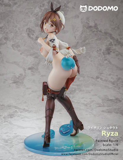 (PRE ORDEN) Atelier Ryza Dodomo Studio Ryza Resin Statue