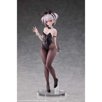 Lovely x Hobby [18+] Sakura Hayakawa Ichigo Chichi Baito Chu no Senpai (Bonus) 1/7 PVC Figure