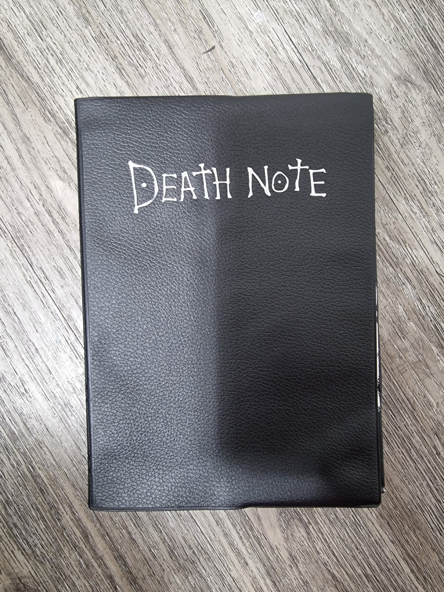 Libreta Death Note