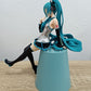 Vocaloid Hatsune Miku (Light Color Ver.) Noodle Stopper Figure (Sin caja)