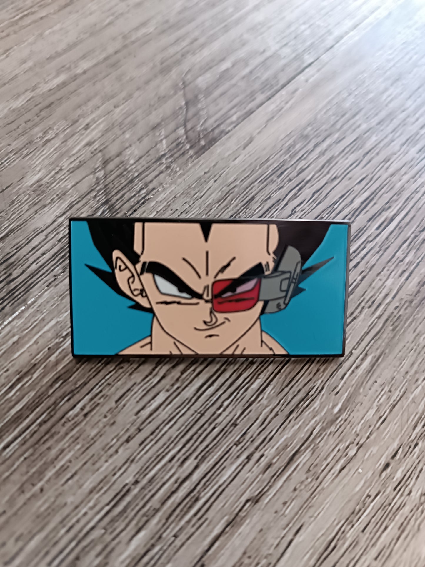 Pin Vegeta