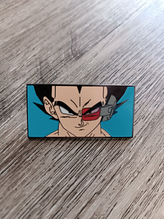Pin Vegeta