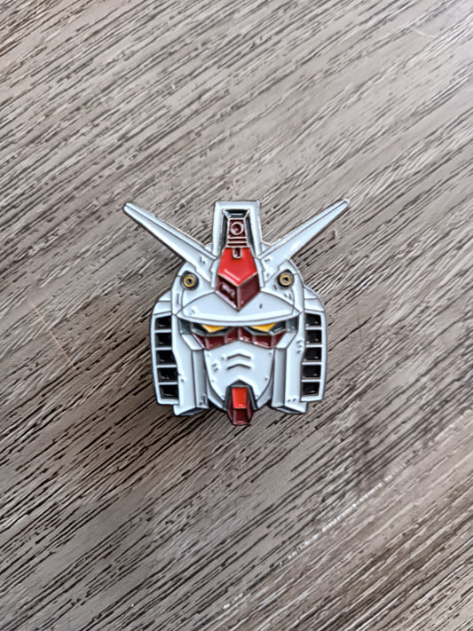 Pin Gundam