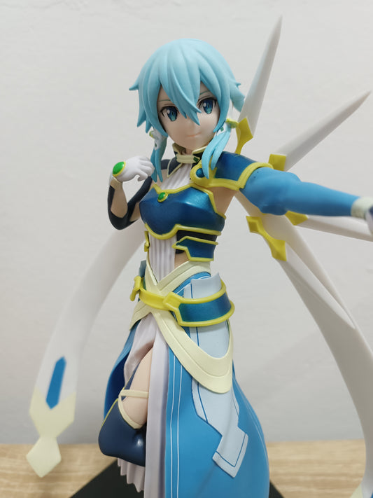SWORD ART ONLINE: ALICIZATION WAR OF UNDERWORLD" LPM FIGURE SINON THE SUN GODDESS SOLUS VER. (Sin Caja)