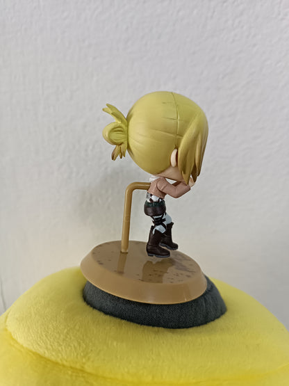 Figura Chibi Annie Attack on titan