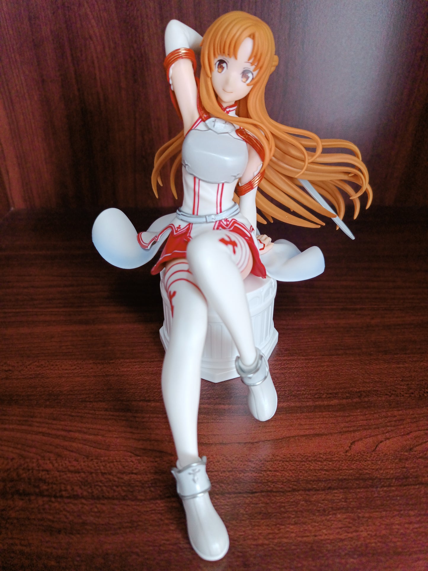 Sword Art Online Ichibansho Asuna (10th Anniversary) (Sin Caja)